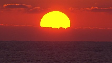 [취재N팩트] 한파 속 해넘이·해돋이..."랜선으로 만나요" / YTN