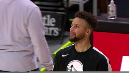 Game Recap: Warriors 116, Pistons 106