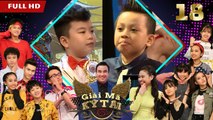 GIẢI MÃ KỲ TÀI | GMKT #18 FULL | Tài năng đàn piano 9 tuổi chạm trán 'thầy đàn mới nổi' Quyền Linh