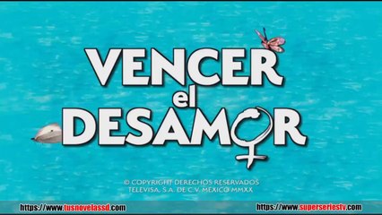 Ver Capitulo 60 de Vencer El Desamor