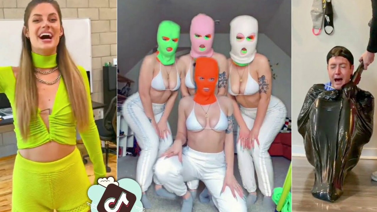 Best TikTok Compilation Videos _ tik tok memes funny comedy prank cringe vines _ Tik Tok US