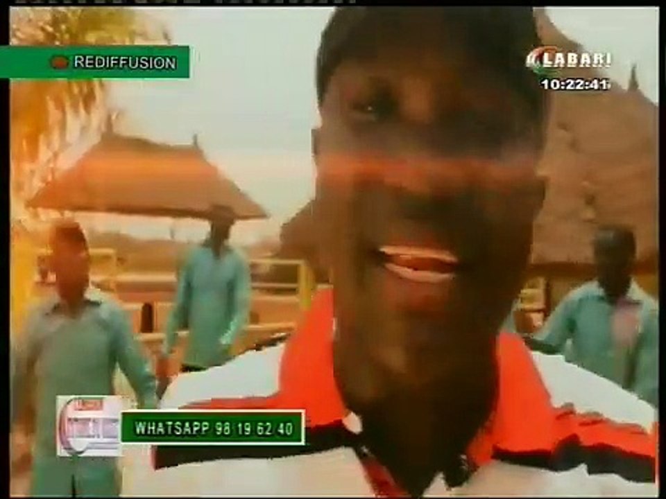 Rythme Niger LABARI 23 DECEMBRE