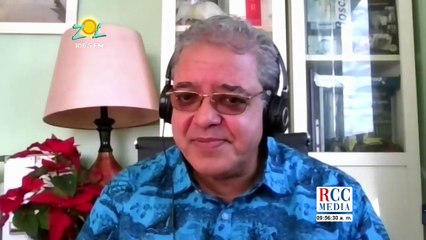 Anibelca Rosario comenta incidente de General con Agentes de la digesett