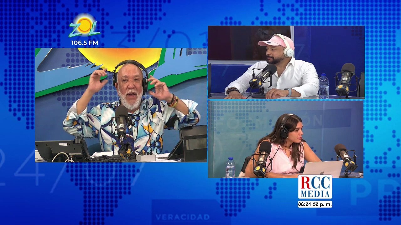 Un día como hoy muere Julio Cesar Pololo y recordando el programa radial El Informador policiaco
