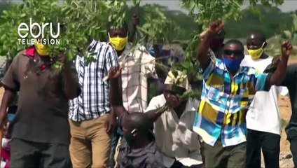 Samburu Elders In Kinango Kwale County Demand Pay For Their Land