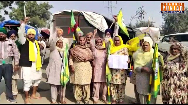 ਗੁਰਪ੍ਰੀਤ ਘੁੱਗੀ ਅਤੇ ਕਿਸਾਨ ਆਗੂ ਦਾ ਮੀਟਿੰਗ ਤੋਂ ਪਹਿਲਾ ਵੱਡਾ ਐਲਾਨ | Joginder Singh Ugrahan | Channel Punjab