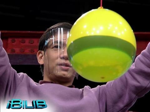 iBilib: Play with a twist with the 'Spin the Balloon' experiment!