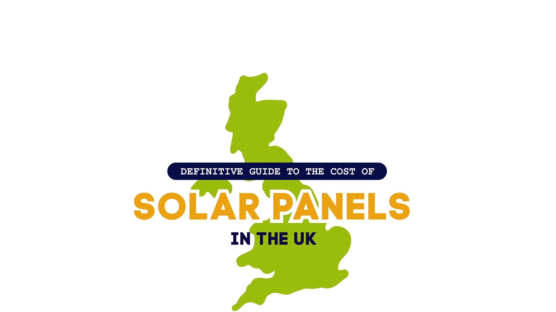 ⁣UK SolarPanel - Animation