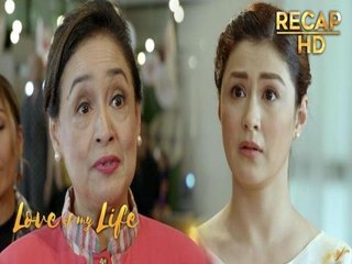 Love of My Life: Adelle gets constructive criticism from Isabella | RECAP (HD)