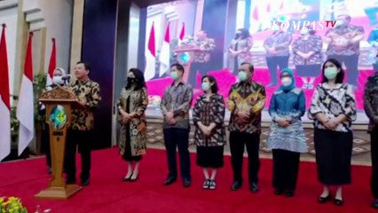 Perpisahan Terawan: Saya Awali dan Akhiri dengan Pensiun