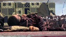 شاهد: مسرحية كوميدية في صنعاء باليمن في زمن الوباء والحرب