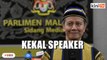 Azhar kekal Speaker Dewan Rakyat, saman Dr M ditolak