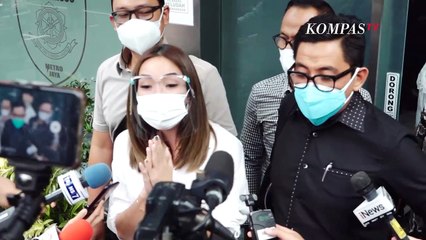 Jadi Tersangka, Gisel dan MYD Unggah Ini di Instagram