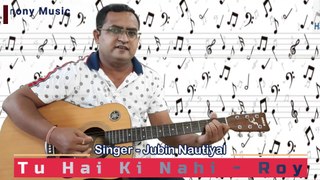 Tu Hai Ki Nahi | Roy | Guitar Cover | Jayant Rathod