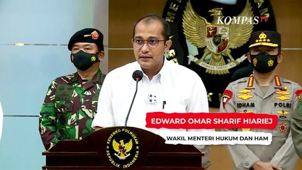 FPI Dilarang, Ini 7 Poin Larangan dari Pemerintah Indonesia