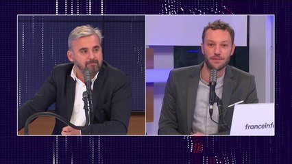 Couvre-feux avancés localement, vaccin contre le Covid-19... Le "8h30 franceinfo" d'Alexis Corbière