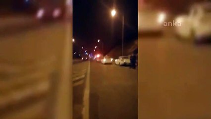 Gelecek Partisi İzmir İl Başkanı İşçilik'in aracı hareket halindeyken kurşunlandı