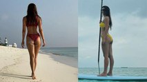 Disha Patani का Bikini में ये अंदाज है बेहद Hot, Fans हुए दिवाने । Boldsky