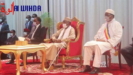 Tchad : le chef de l'État inaugure le nouveau siège de l'ONAMA