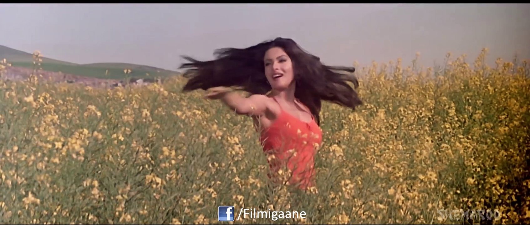 Allah Kare Dil Na Lage - Andaaz Songs - Akshay Kumar - Priyanka Chopra - Sonu Nigam - Alka Yagnik
