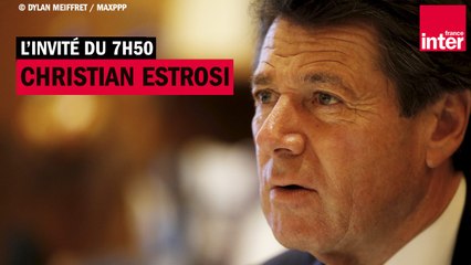 Christian Estrosi : "le gouvernement a eu la sagesse d'écouter les spécificités de chaque territoires"