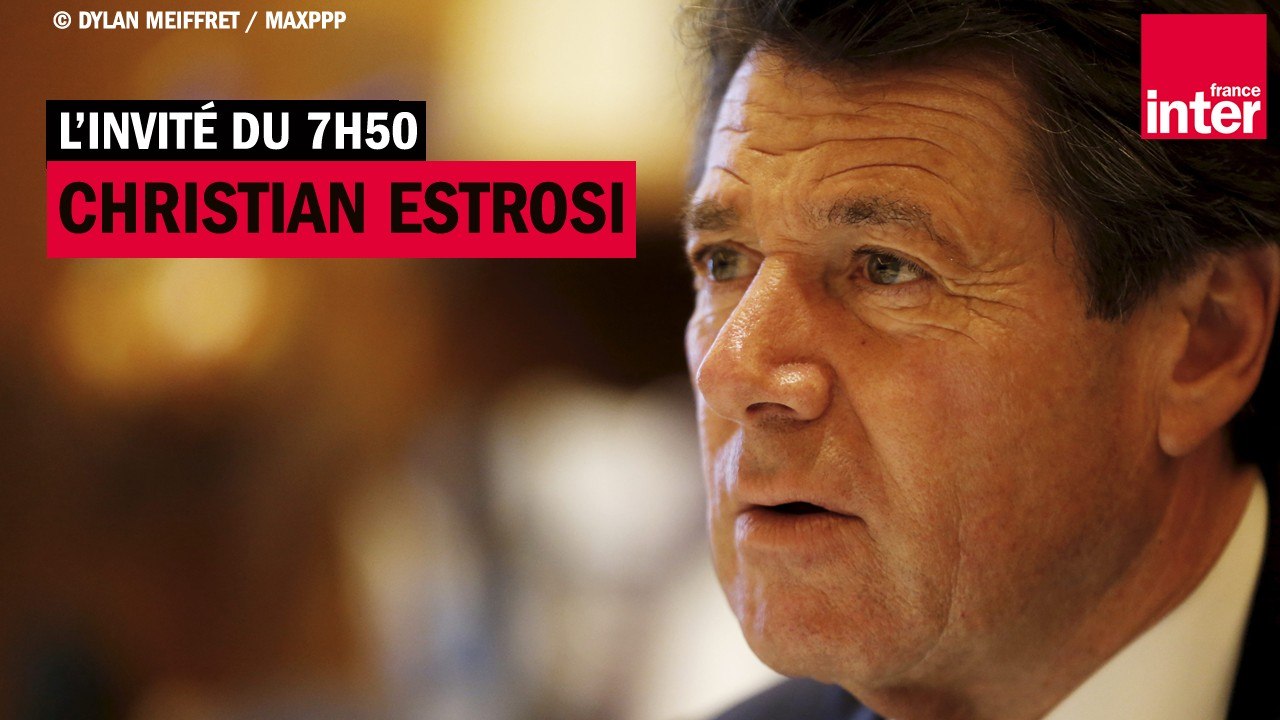 Christian Estrosi : "le gouvernement a eu la sagesse d'écouter les spécificités de chaque territoires"