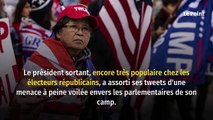 Trump multiplie les attaques contre son camp et sème le trouble