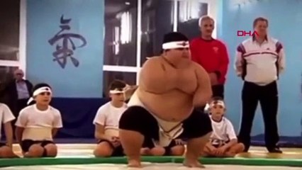 Dünyanı en güçlü çocuğu hayatını kaybetti