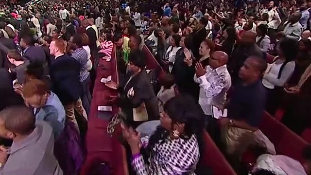 The Potter's Touch with Bishop T.D. Jakes Sermons - The Starving Prince