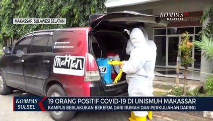 Kampus Berlakukan Bekerja Dari Rumah Dan Perkuliahan Daring