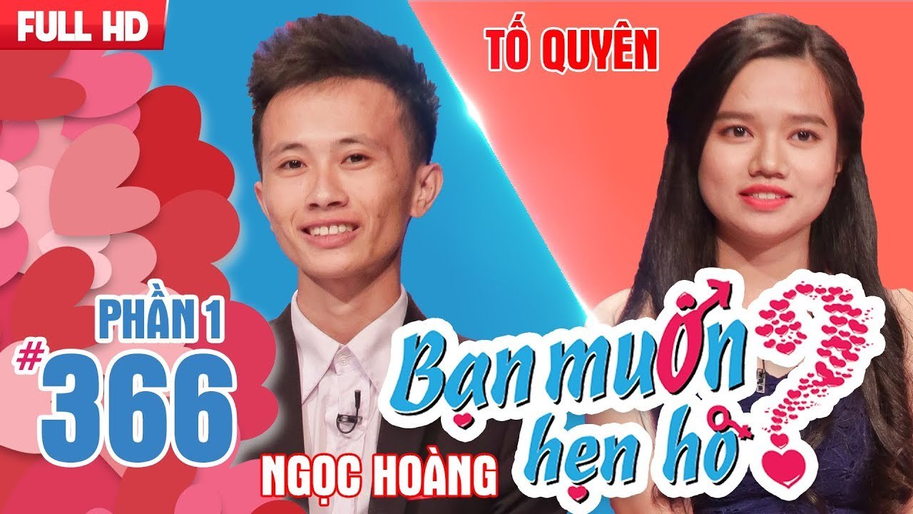 Chàng MC bất ngờ CỨNG HỌNG trước vẻ đẹp của nàng phó bí thư | Ngọc Hoàng - Tố Quyên | BMHH 366 