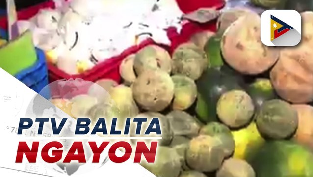 Presyo ng ilang bilog na prutas sa Divisoria, tumaas na