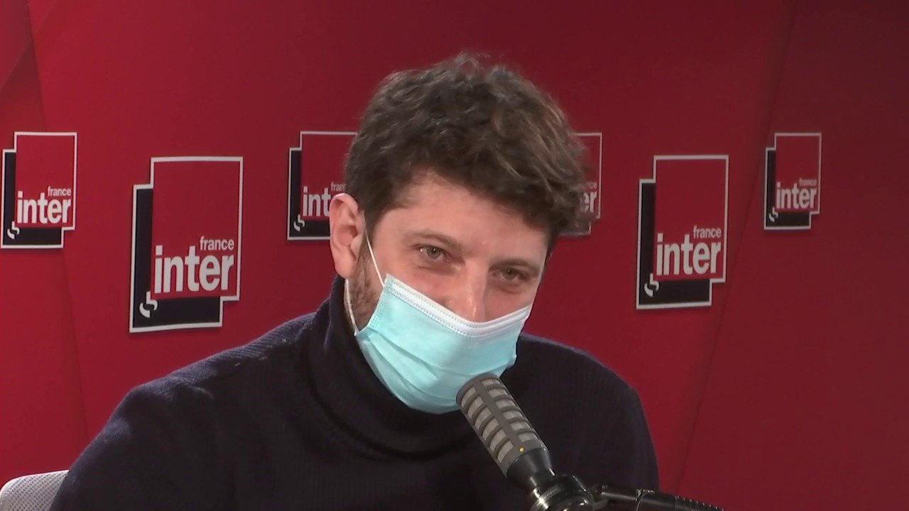 Antoine Bueno : "L'humanité entière s'est mobilisée contre la pandémie"