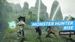 Monster Hunter Rise - Teaser TV 30 segundos