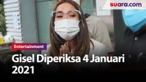 Jadi Tersangka, Tanggal 4 Januari Gisel Anastasia Dipanggil Polisi