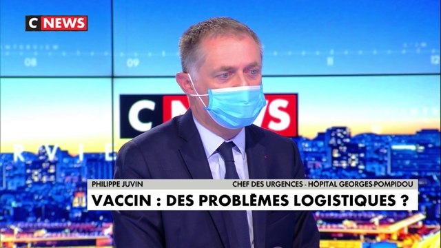 L'interview de Philippe Juvin