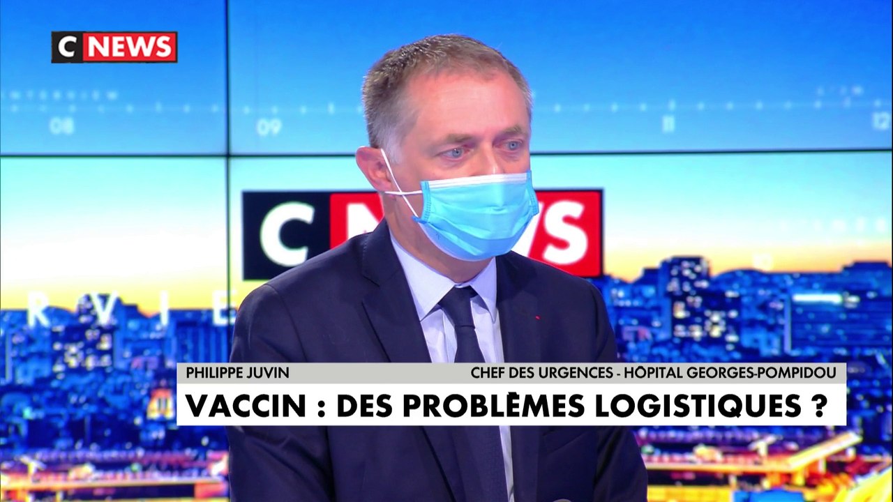 L'interview de Philippe Juvin