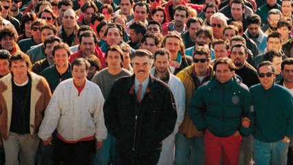 SanPa - Official Trailer (englische UT) HD