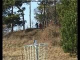 DISC GOLF ACE RACE