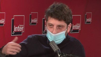 Antoine Bueno : "La génétique en matière sexuelle est phénoménale, on pourrait élargir nos zones érogènes"