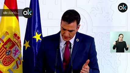 Sánchez presiona a Felipe VI para dar "pasos" hacia la ley de la Corona que quieren el PSOE y Podemos