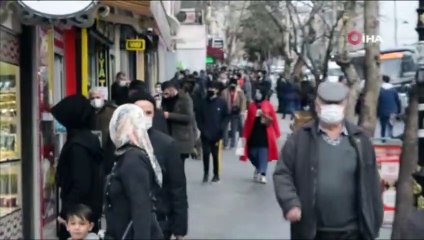 Vakalarda yüzde 60 düşüşün olduğu o şehirde pes dedirten görüntüler