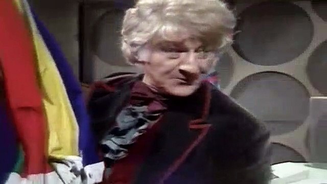 Doctor Who S11E11 Death to the Daleks Pt 1 - (1963)