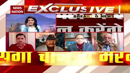 Special Coverage: We have enough counter power- TP Tyagi