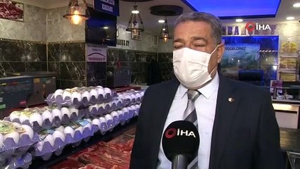 Yumurta fiyatları kırmızı eti geçti!