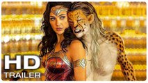 WONDER WOMAN 'Max Lord & Cheetah' Trailer (NEW 2020) Gal Gadot, WW 1984, DC Superhero Movie HD