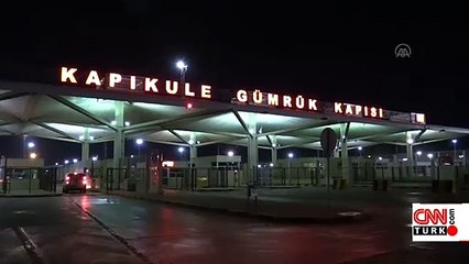 ‘PCR test zorunluluğu’ uygulaması başladı | Video