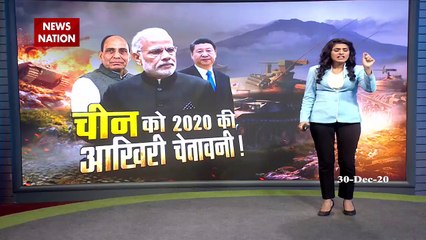 चीन की हरकतों पर रक्षा विशेषज्ञ जीडी बख्शी का जवाब