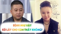 LÂM KHÁCH CHI nghẹn lòng khi nghe CÂU CHUYỆN THĂNG TRẦM muôn vàn khó khăn của chàng TRANSGUY