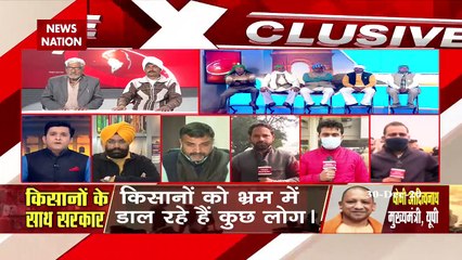 किसान और सरकार के बीच आज 7वें दौर की बैठक, कृषि मंत्री ने की अहम मीटिंग